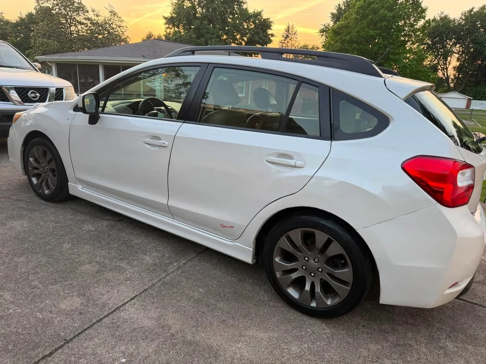 2014 Subaru Impreza 4th Gen - Image 6 of 11
