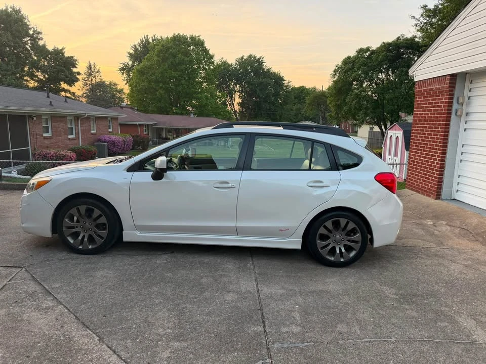 2014 Subaru Impreza 4th Gen - Image 4 of 11