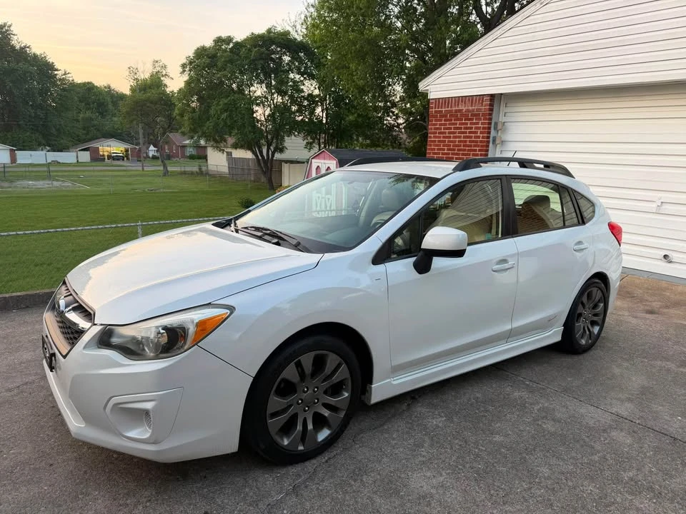 2014 Subaru Impreza 4th Gen - Image 2 of 11
