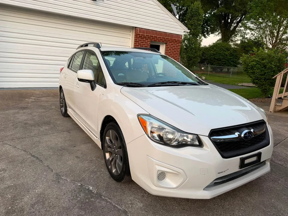 2014 Subaru Impreza 4th Gen - Image 3 of 11