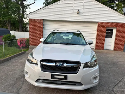2014 Subaru Impreza 2.0i Limited
