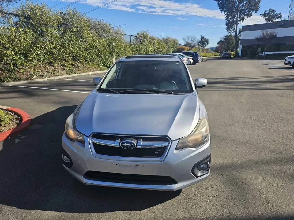 2014 Subaru Impreza 4th Gen - Image 5 of 11
