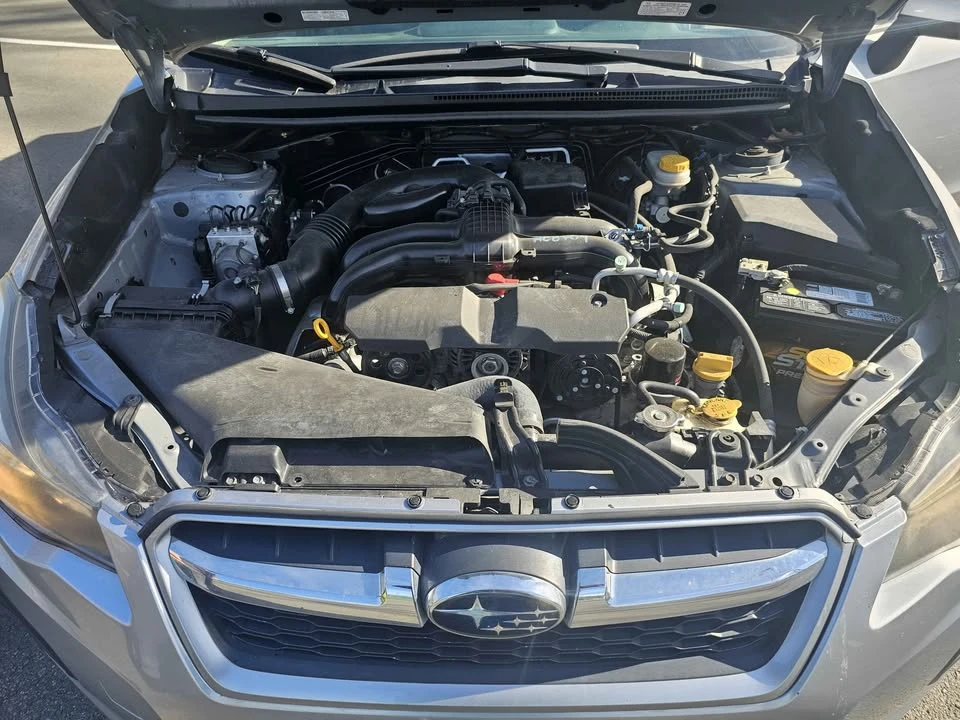 2014 Subaru Impreza 4th Gen - Image 3 of 11