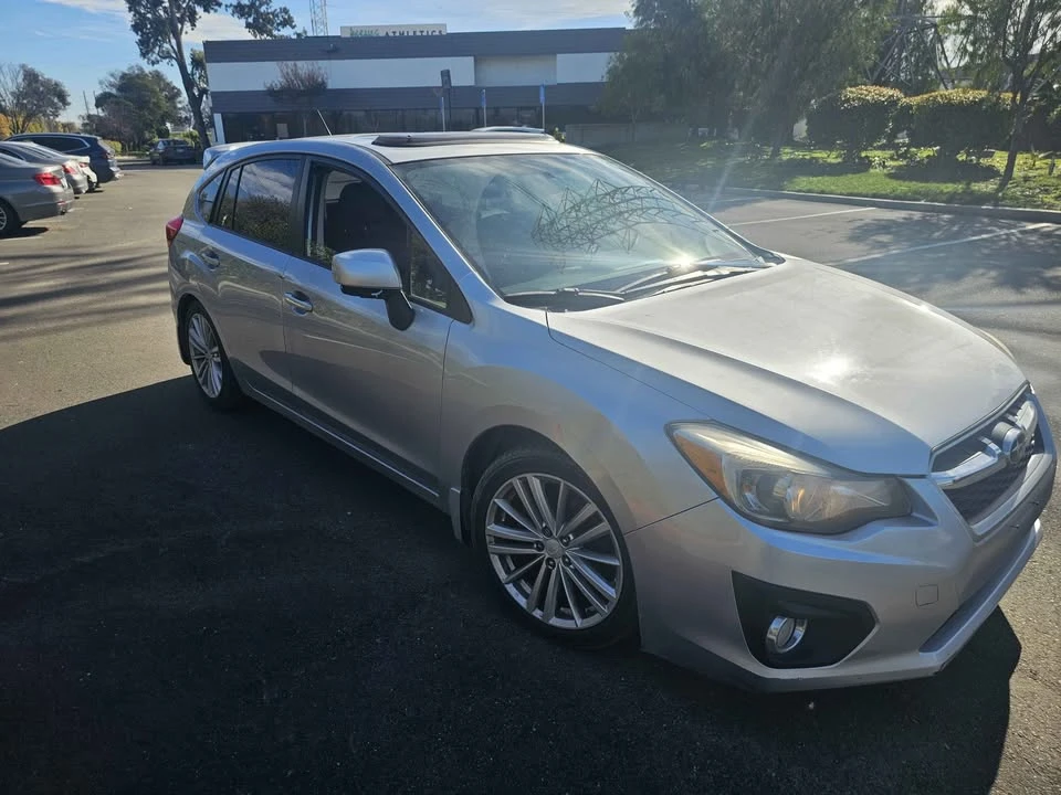 2014 Subaru Impreza 4th Gen - Image 4 of 11
