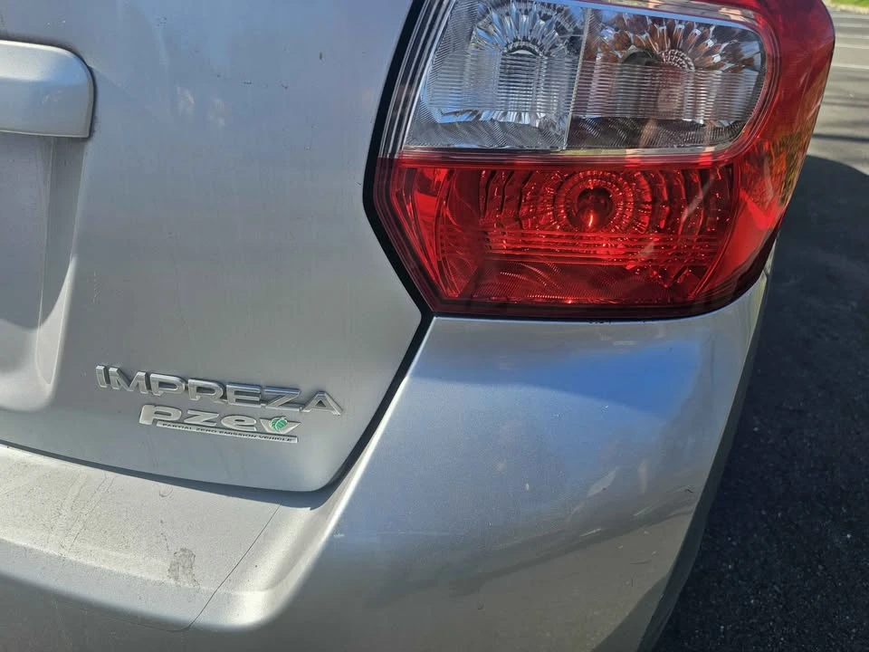 2014 Subaru Impreza 4th Gen - Image 6 of 11
