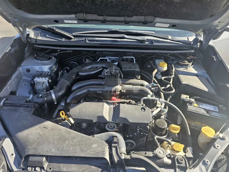 2014 Subaru Impreza 4th Gen - Image 11 of 11