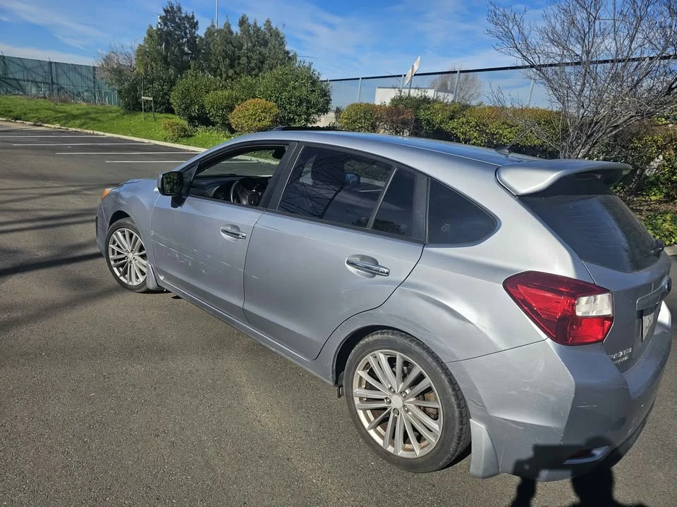 2014 Subaru Impreza 4th Gen - Image 10 of 11