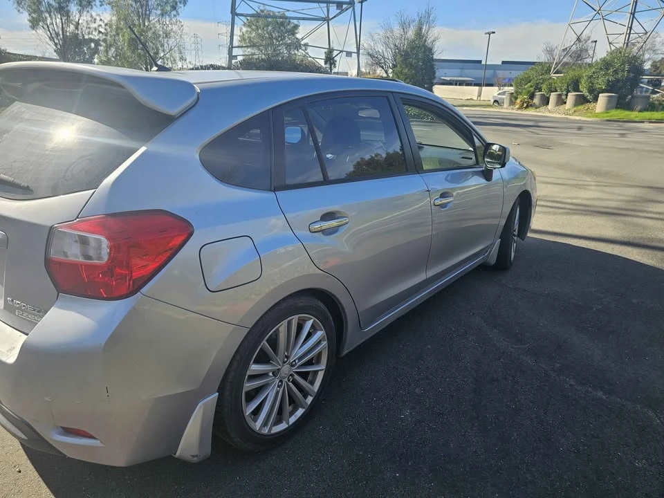 2014 Subaru Impreza 4th Gen - Image 7 of 11