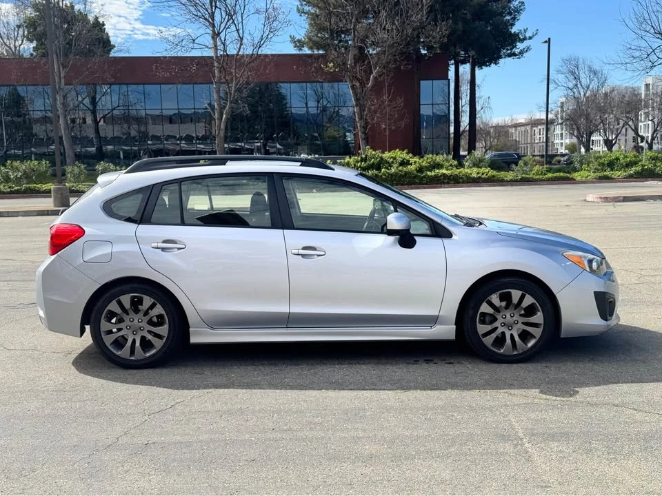 2014 Subaru Impreza 4th Gen - Image 9 of 11