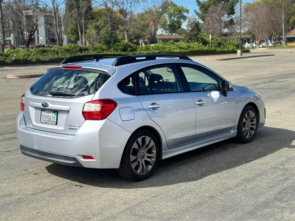 2014 Subaru Impreza 4th Gen - Image 10 of 11