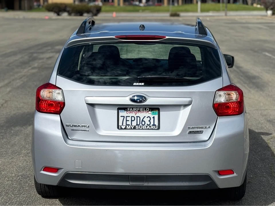 2014 Subaru Impreza 4th Gen - Image 11 of 11