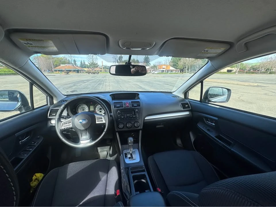 2014 Subaru Impreza 4th Gen - Image 7 of 11