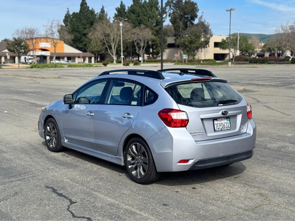 2014 Subaru Impreza 4th Gen - Image 2 of 11