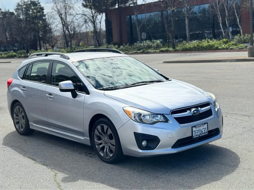2014 Subaru Impreza 4th Gen - Image 8 of 11