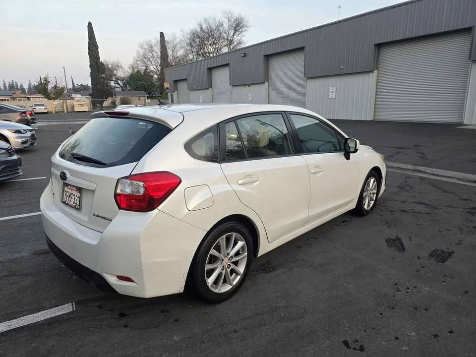 2014 Subaru Impreza 4th Gen - Image 7 of 9