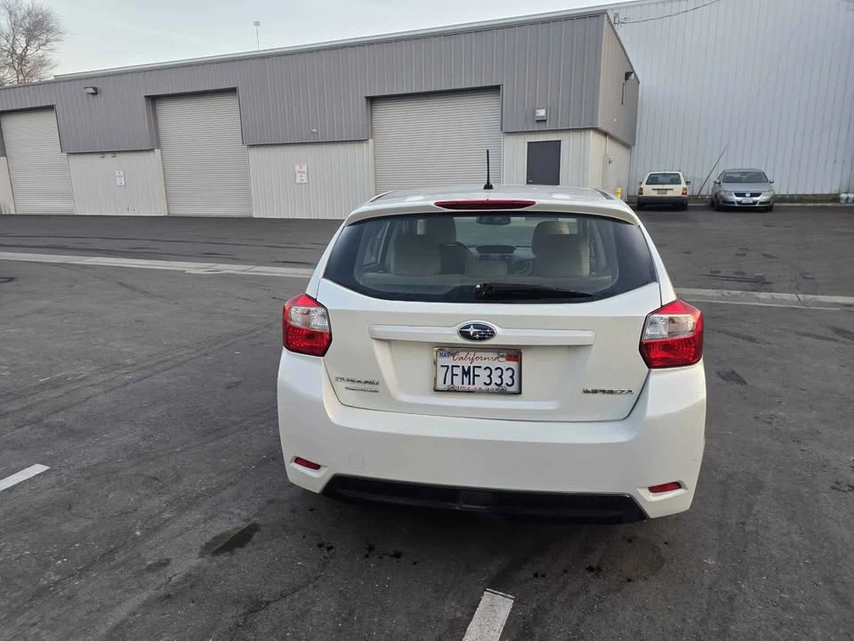 2014 Subaru Impreza 4th Gen - Image 5 of 9