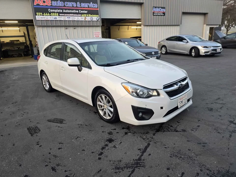 2014 Subaru Impreza 4th Gen - Image 9 of 9