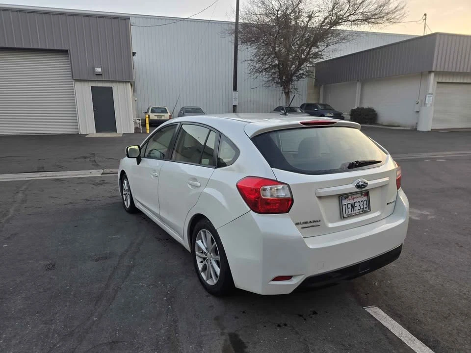 2014 Subaru Impreza 4th Gen - Image 3 of 9