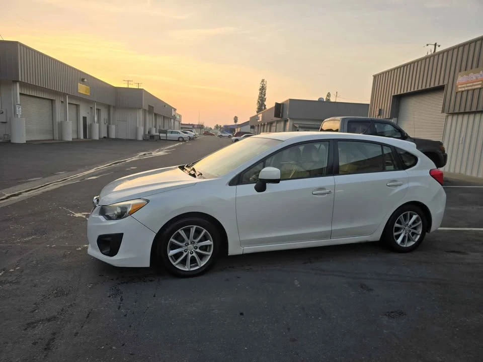 2014 Subaru Impreza 4th Gen - Image 4 of 9