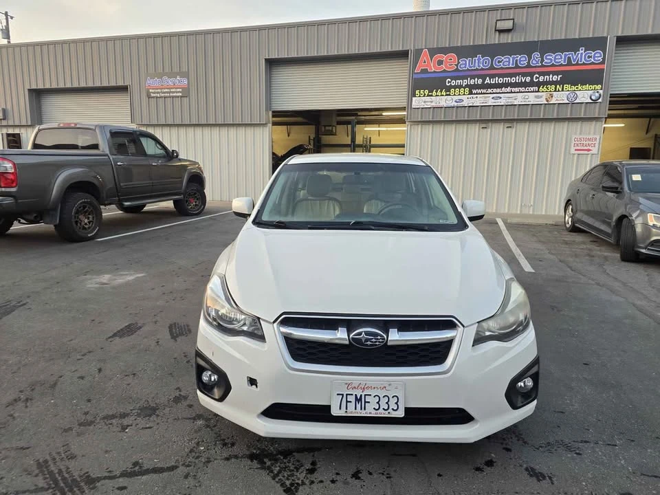 2014 Subaru Impreza 4th Gen - Image 8 of 9