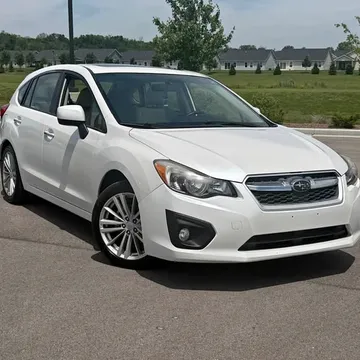 2014 Subaru Impreza 2.0i Limited Wagon