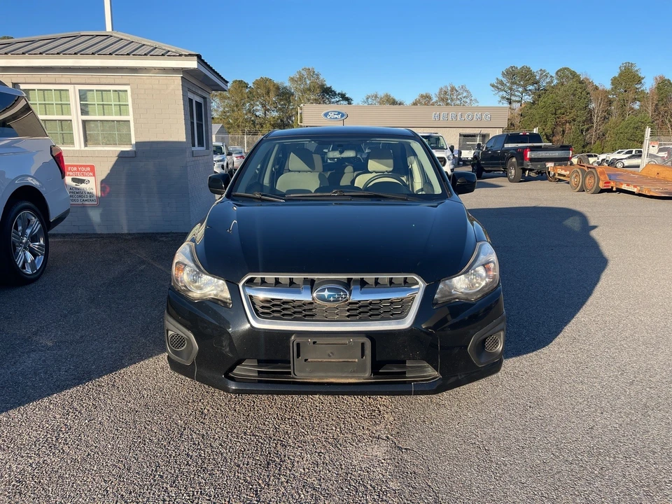 2014 Subaru Impreza 4th Gen - Image 3 of 10