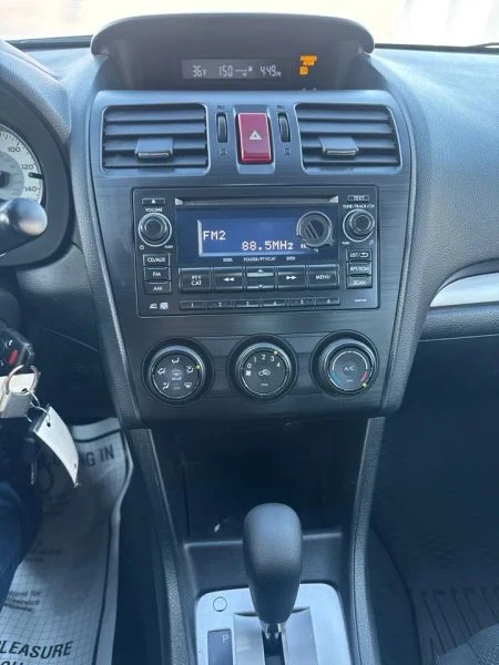 2014 Subaru Impreza 4th Gen - Image 11 of 12