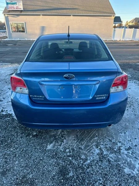 2014 Subaru Impreza 4th Gen - Image 4 of 12