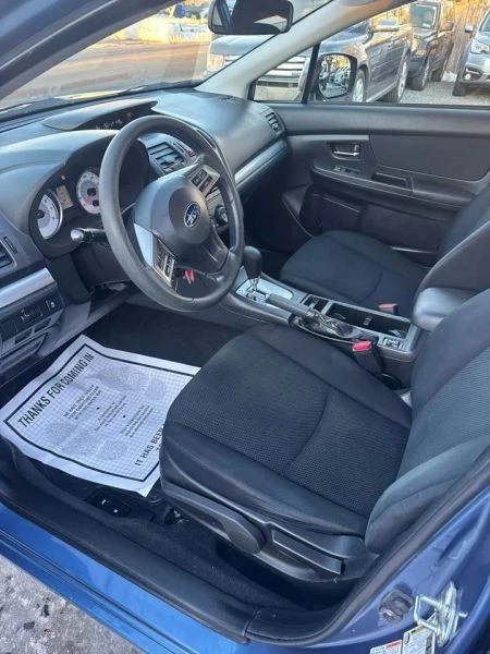 2014 Subaru Impreza 4th Gen - Image 9 of 12