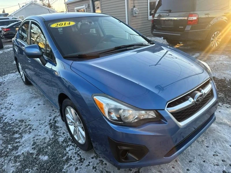 2014 Subaru Impreza 4th Gen - Image 7 of 12