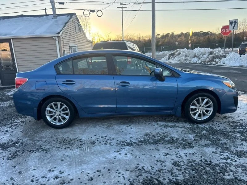 2014 Subaru Impreza 4th Gen - Image 6 of 12