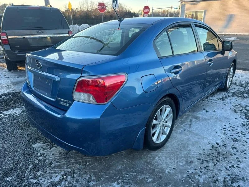 2014 Subaru Impreza 4th Gen - Image 5 of 12