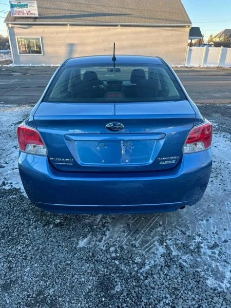 2014 Subaru Impreza 4th Gen - Image 4 of 12