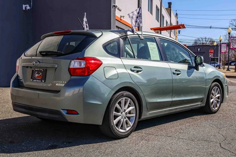 2014 Subaru Impreza 4th Gen - Image 6 of 12