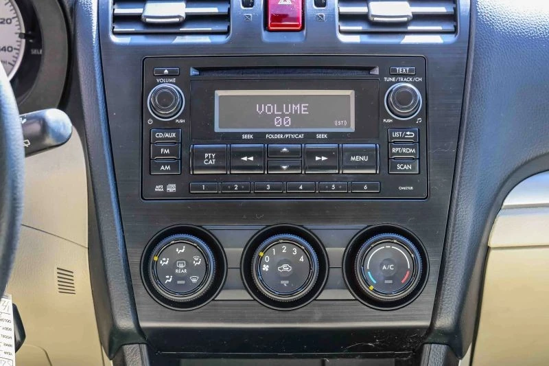 2014 Subaru Impreza 4th Gen - Image 11 of 12