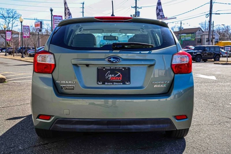 2014 Subaru Impreza 4th Gen - Image 5 of 12