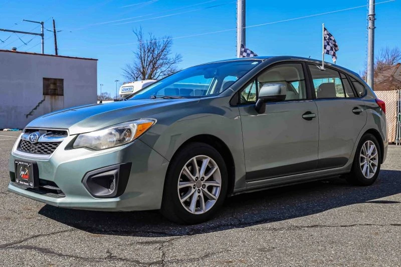 2014 Subaru Impreza 4th Gen - Image 3 of 12