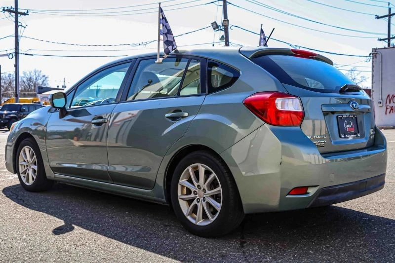 2014 Subaru Impreza 4th Gen - Image 4 of 12