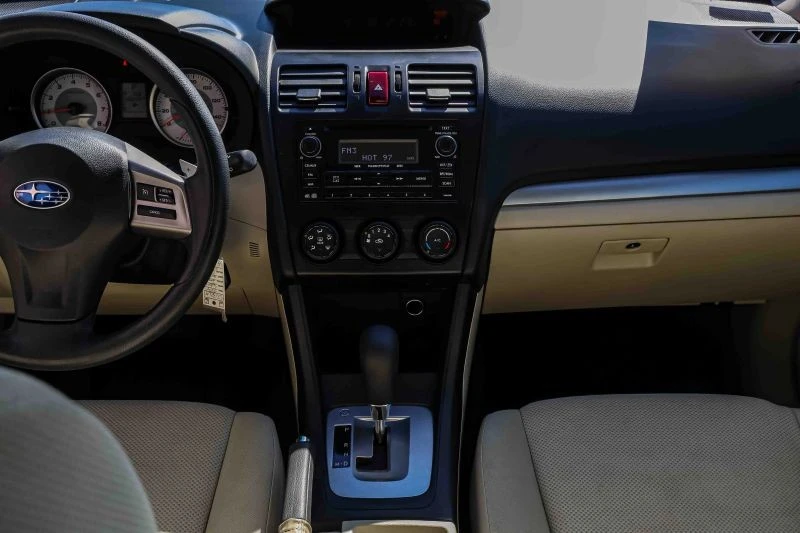 2014 Subaru Impreza 4th Gen - Image 10 of 12