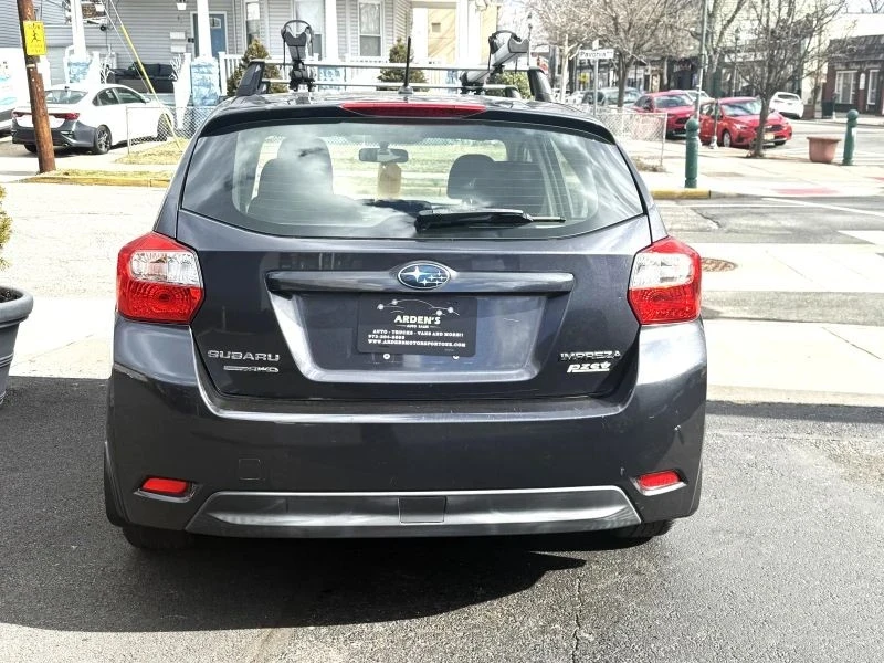 2014 Subaru Impreza 4th Gen - Image 5 of 12