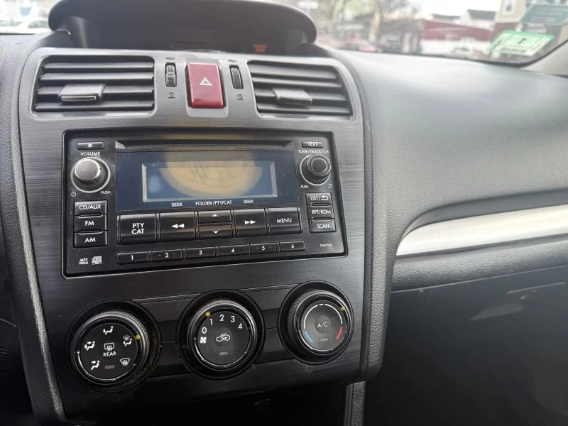 2014 Subaru Impreza 4th Gen - Image 11 of 12