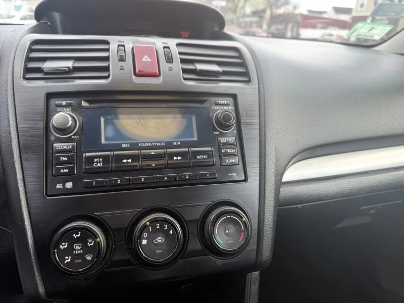 2014 Subaru Impreza 4th Gen - Image 11 of 12
