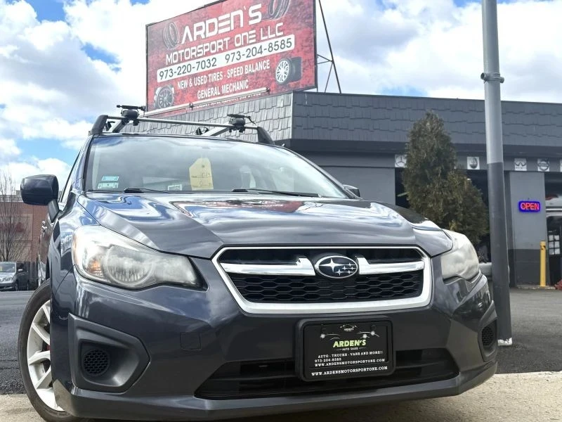 2014 Subaru Impreza 4th Gen - Image 8 of 12