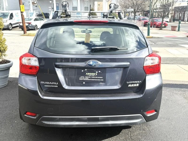 2014 Subaru Impreza 4th Gen - Image 4 of 12