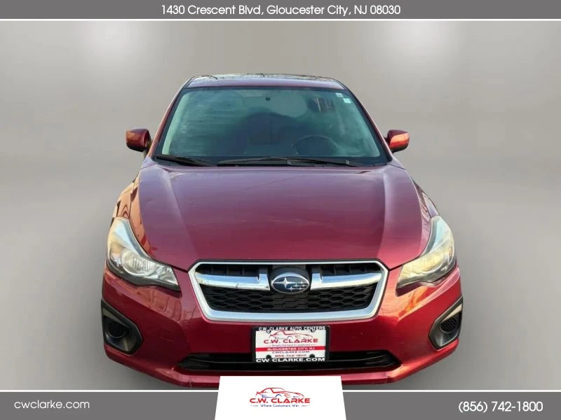 2014 Subaru Impreza 4th Gen - Image 3 of 12