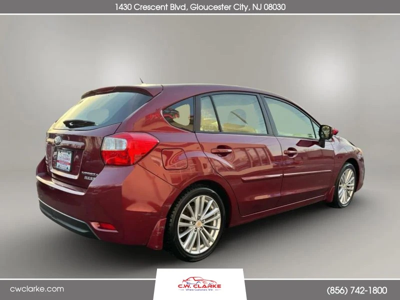 2014 Subaru Impreza 4th Gen - Image 6 of 12