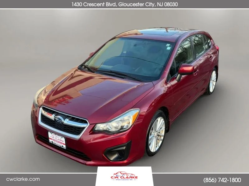 2014 Subaru Impreza 4th Gen - Image 2 of 12