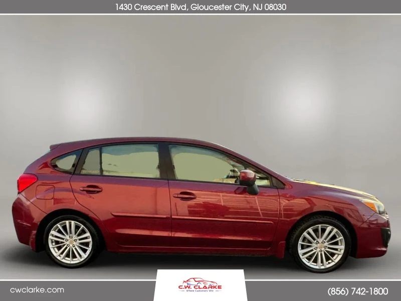 2014 Subaru Impreza 4th Gen - Image 5 of 12