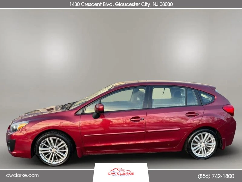 2014 Subaru Impreza 4th Gen - Image 9 of 12