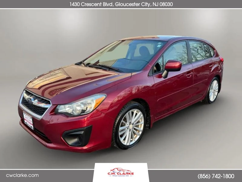 2014 Subaru Impreza 4th Gen - Image 10 of 12